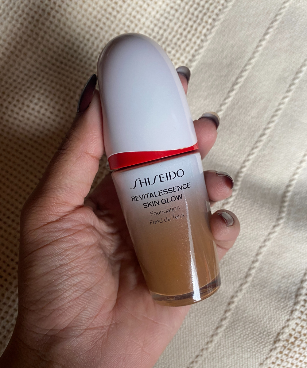 shiseido base