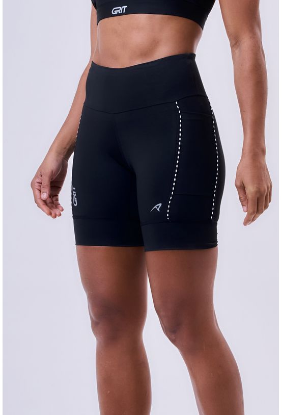 Shorts de corrida feminino para alta performance