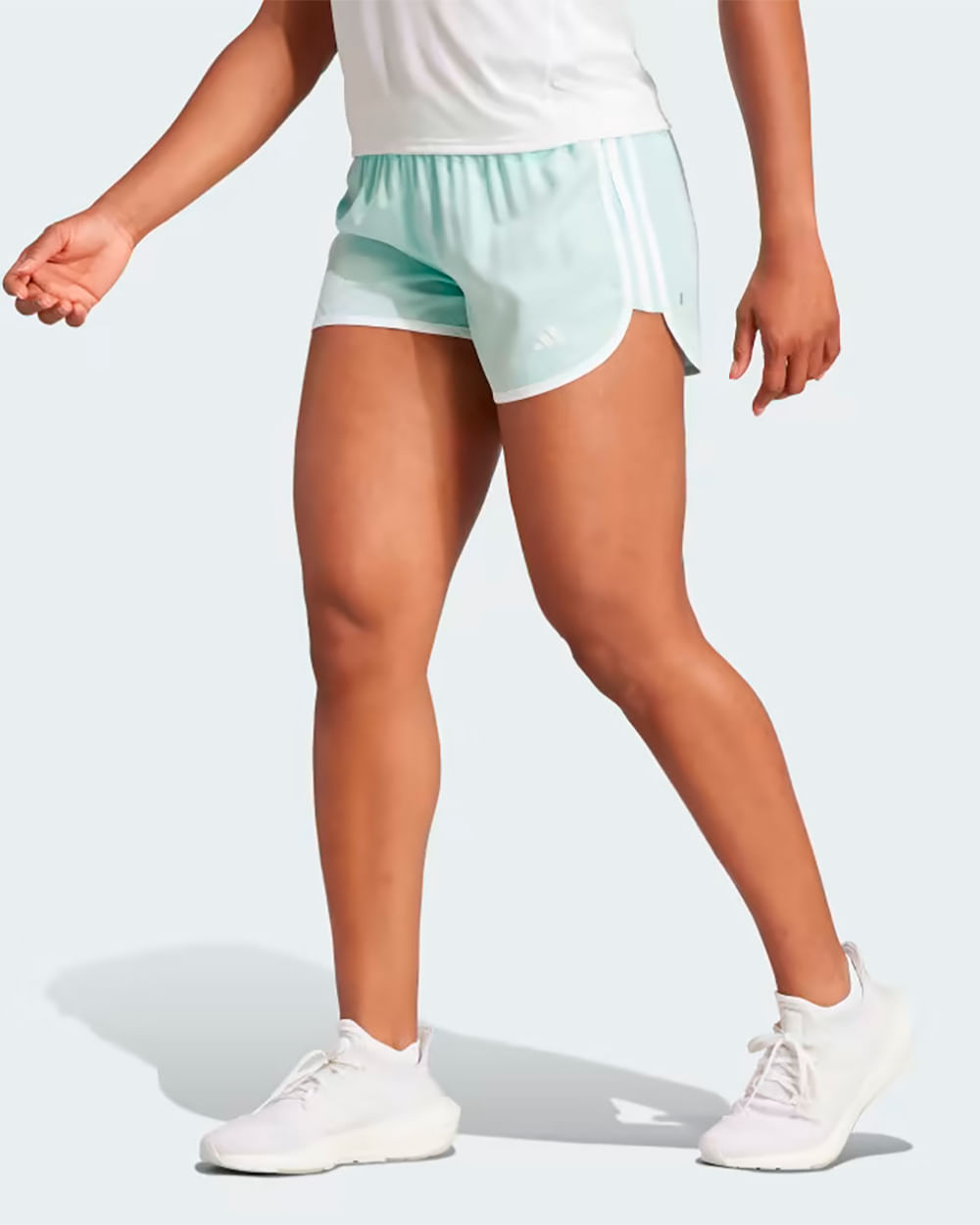 Shorts de corrida feminino para longas distâncias