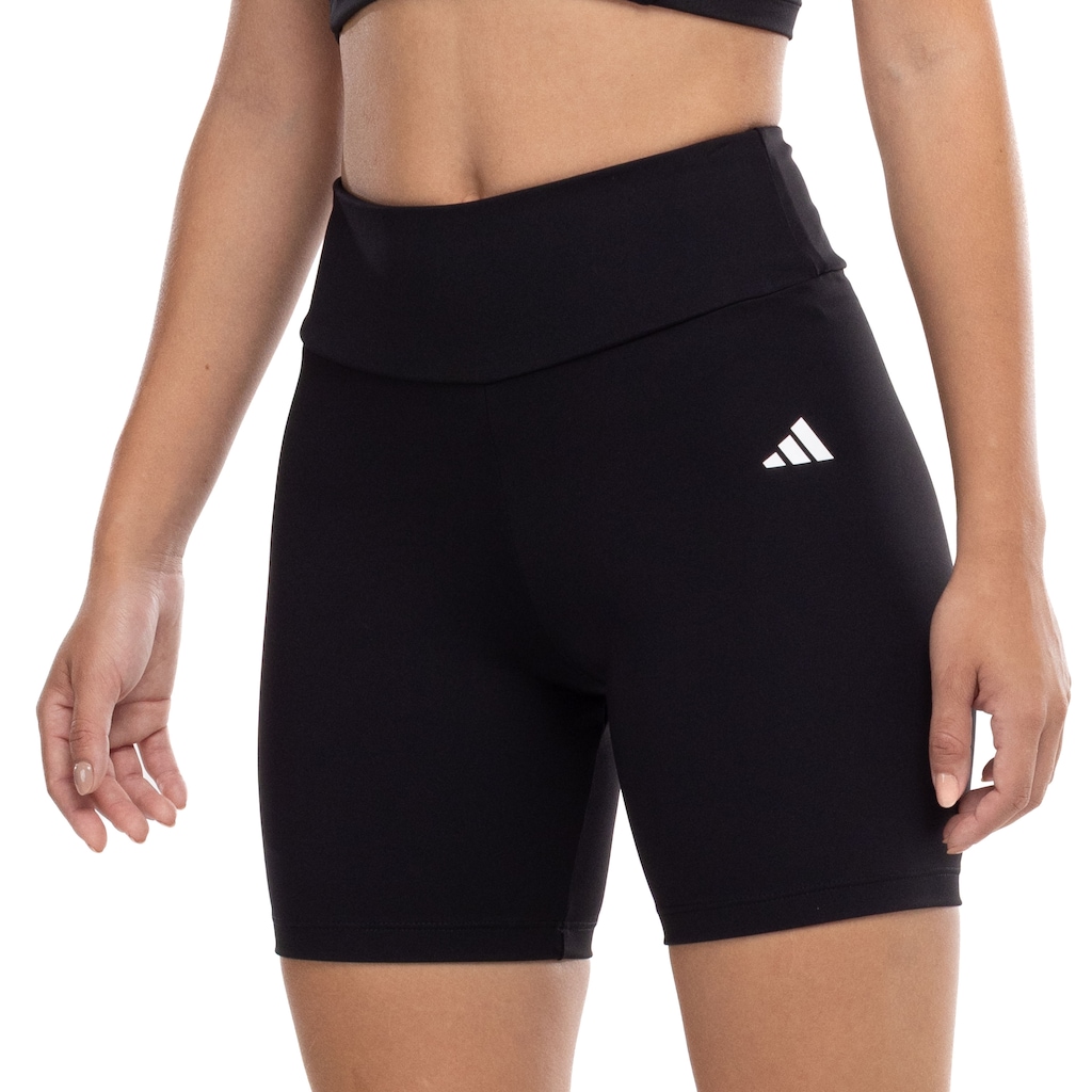 Shorts de academia feminino colorido