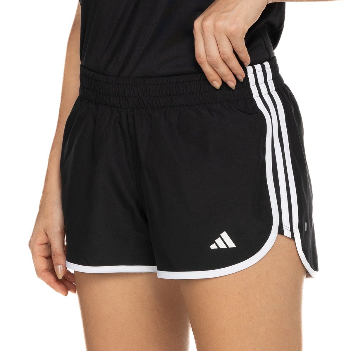 Shorts de academia feminino para corrida