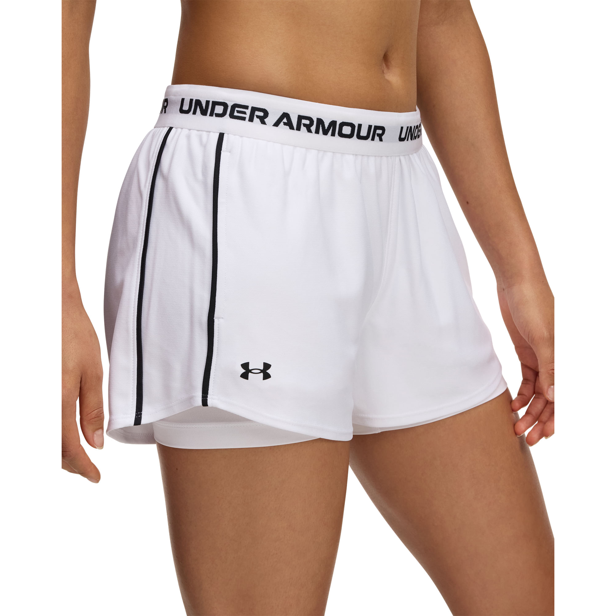 Shorts de academia feminino sem costura