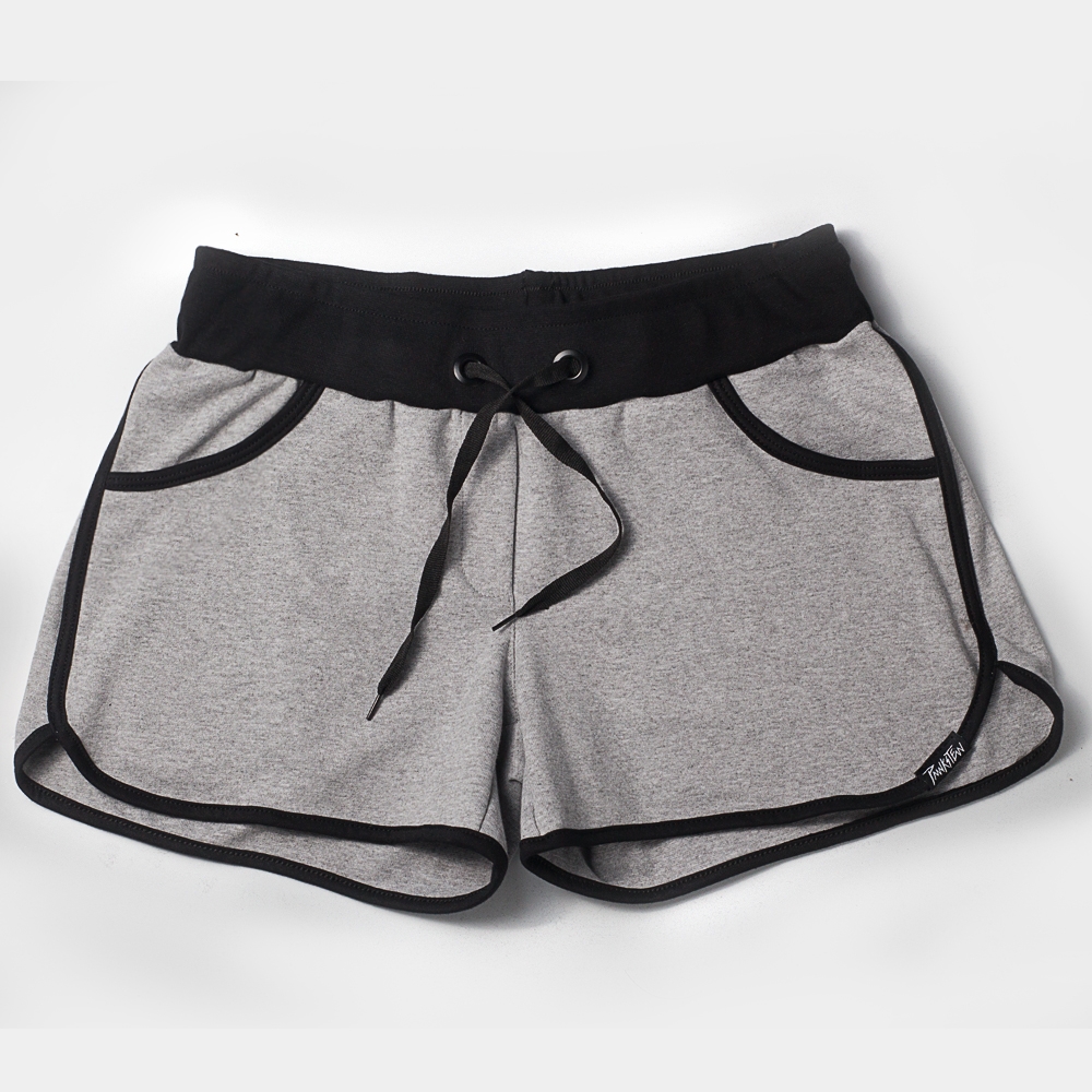 short esportivo feminino