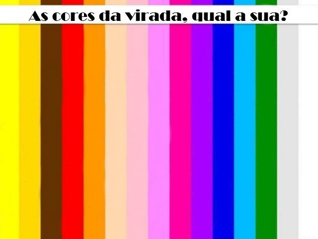 Psicologia das Cores no Ano Novo: Entenda Como Elas Influenciam Seu 2026