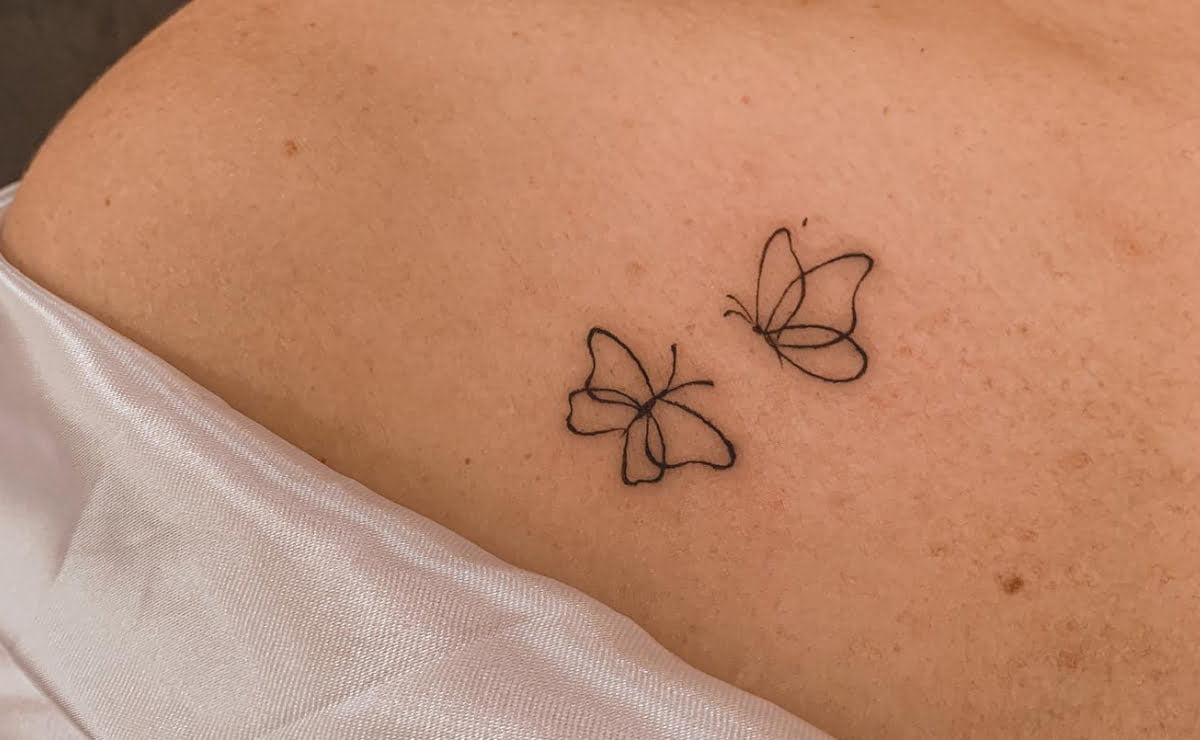 significado tatuagens femininas