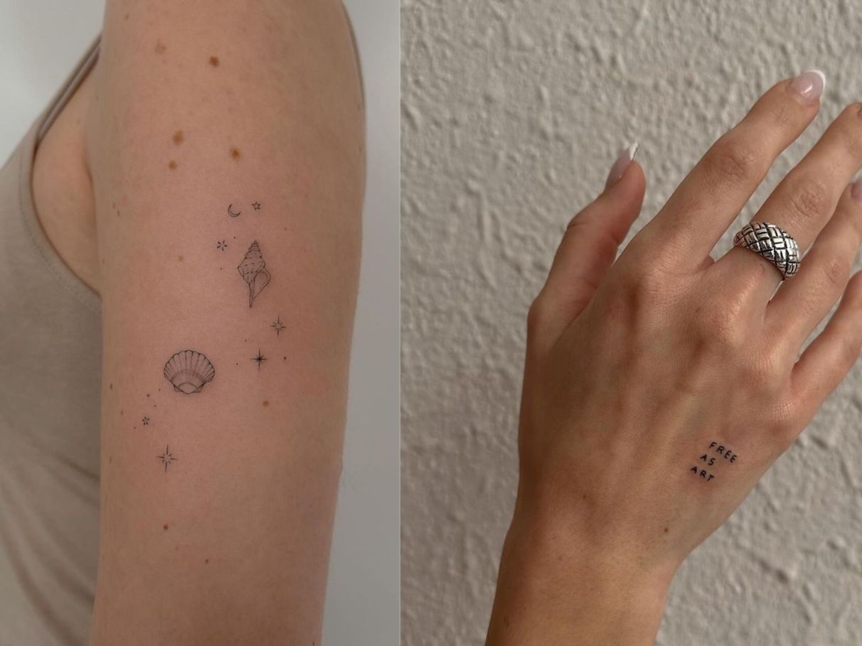 tatuagem de leoa vs tatuagem de rosa significado