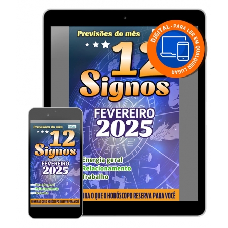 previsão do signo de fevereiro 2026