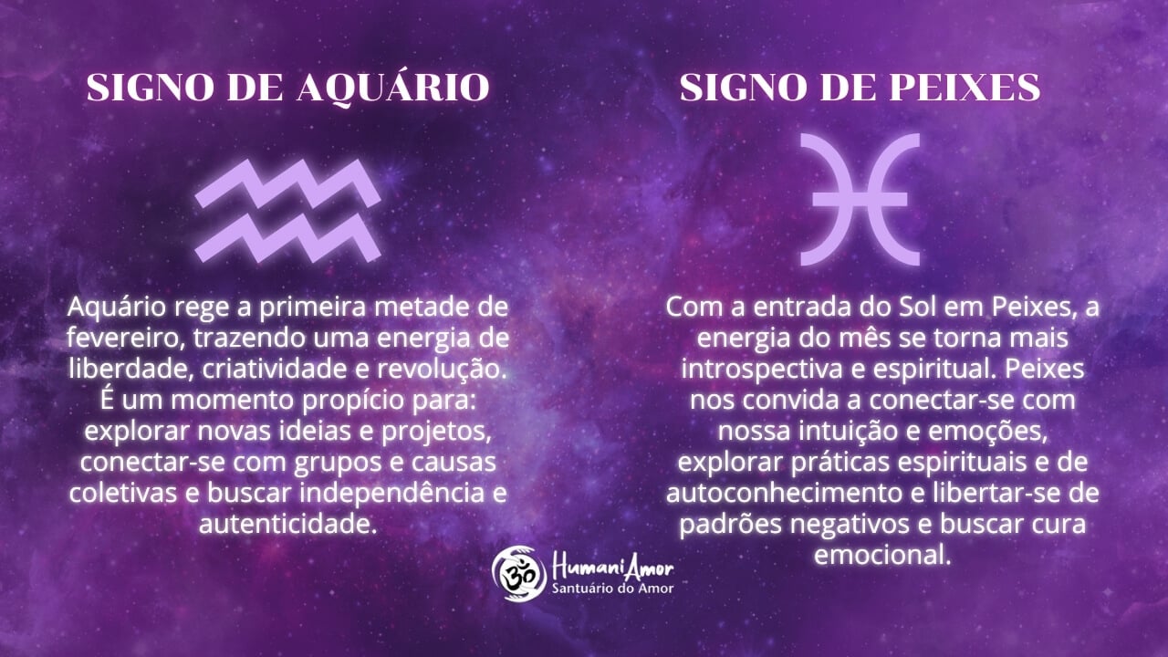 signos fevereiro