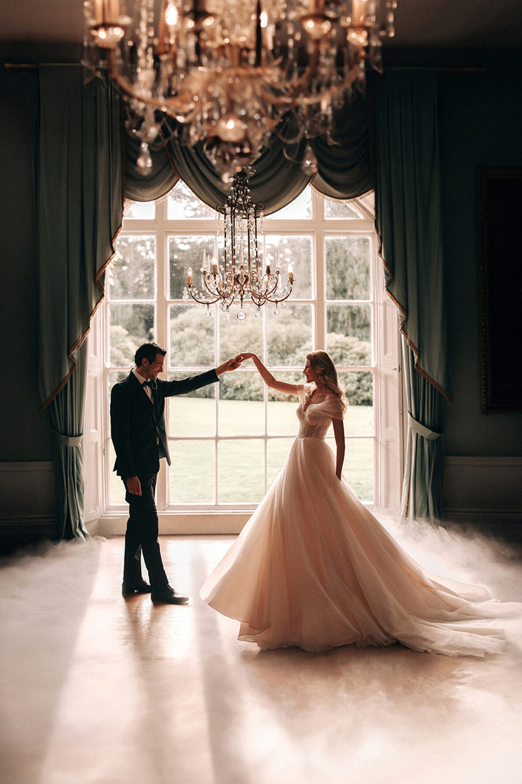 inspiração vestidos de noiva sintonia noivas