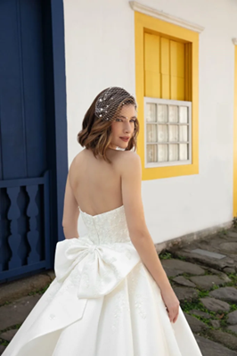 inspiração vestidos de noiva sintonia noivas