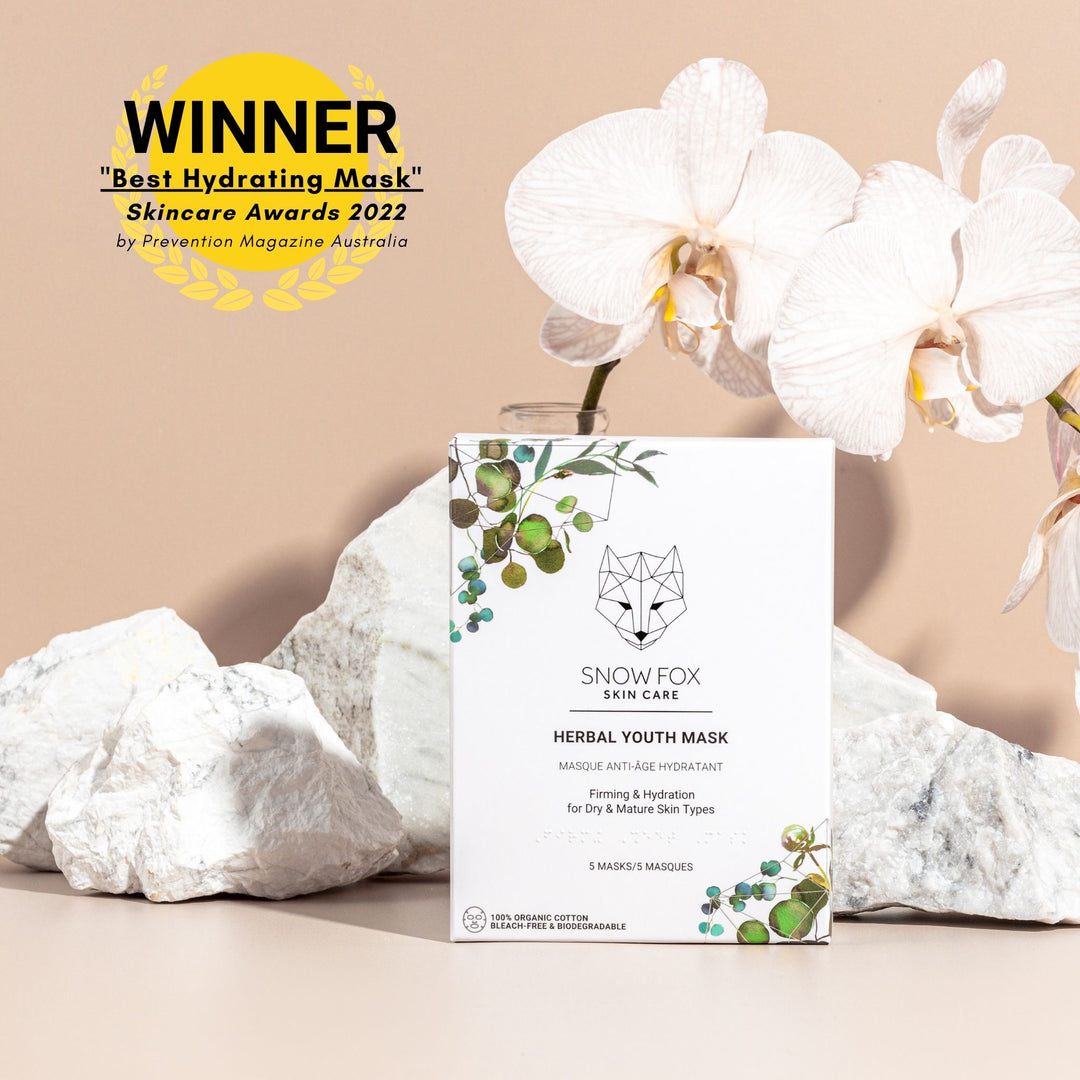 Como Montar uma Rotina de Skincare Herbal para Iniciantes