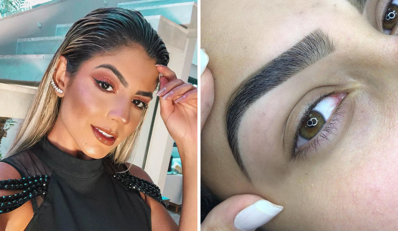 Sobrancelha ou Sombrancelha? Desvendando o Erro Comum e a Origem da Palavra