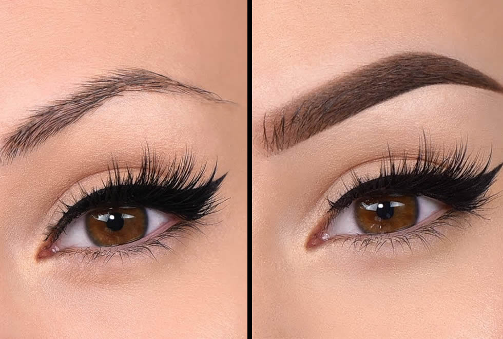 Sobrancelha ou Sombrancelha? Desvendando o Erro Comum e a Origem da Palavra