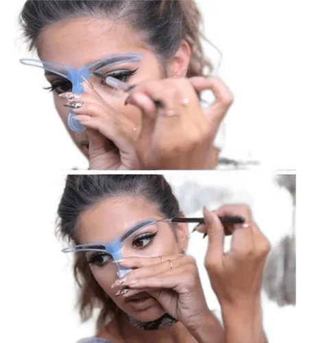 Tintura Semipermanente para Sobrancelhas: Guia de Aplicação