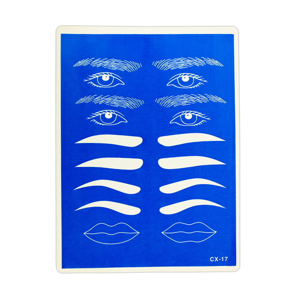 Sobrancelha Azul: Inspirações para Festas e Eventos