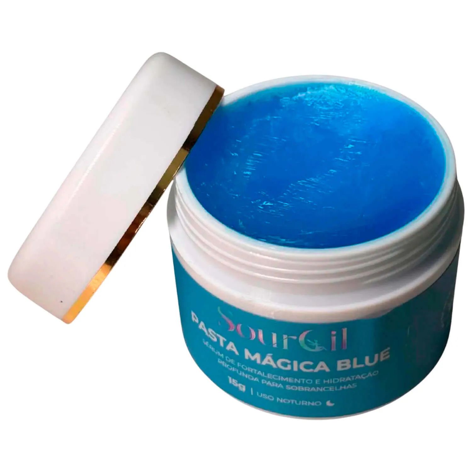 Sobrancelha Azul: Inspirações para Festas e Eventos