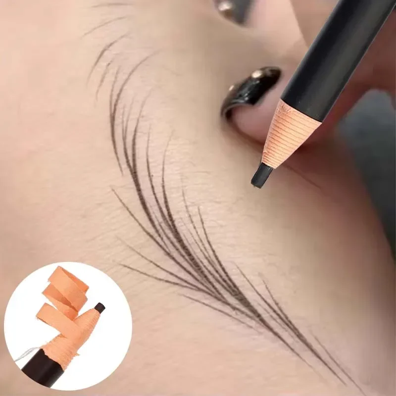 Técnica Fio a Fio para Preencher Sobrancelhas com Lápis: Dicas de Especialistas