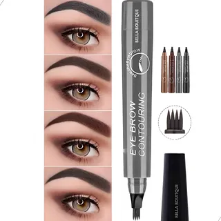 Top 5 Máscaras e Lápis para Sobrancelhas Grisalhas Perfeitas