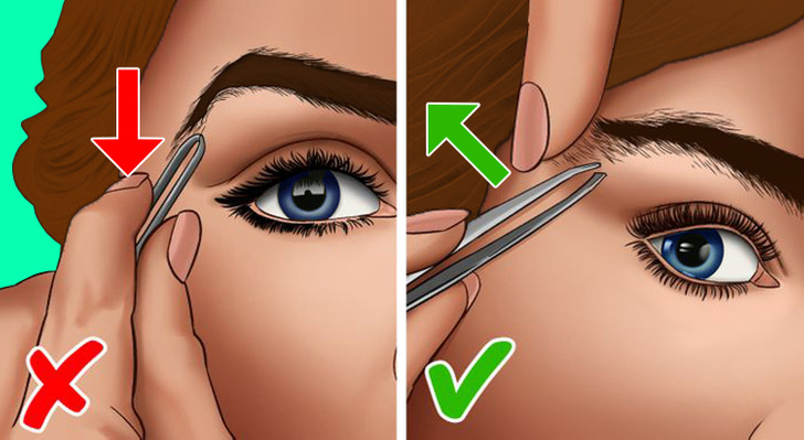 máscara de cor vs henna para sobrancelhas claras qual escolher