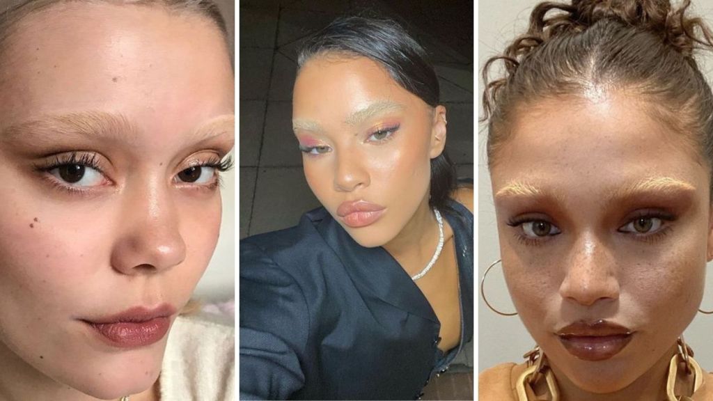 quanto custa o clareamento de sobrancelhas profissional