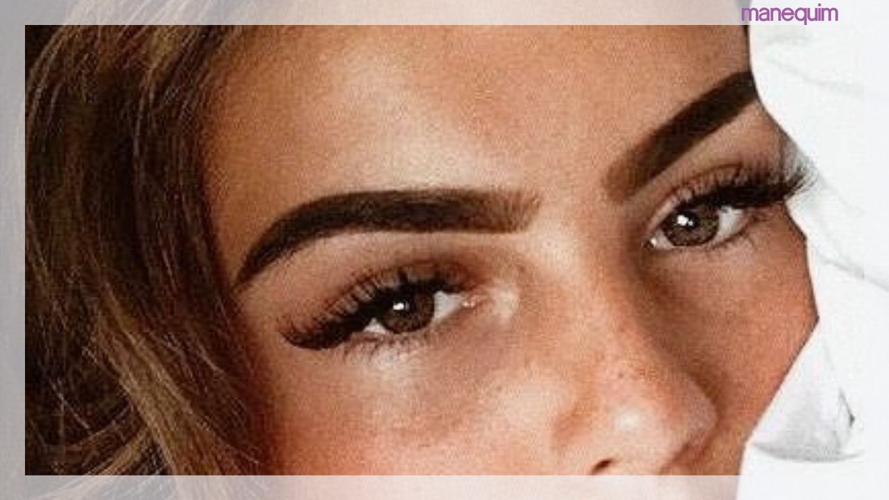 como fazer sobrancelha de henna em casa