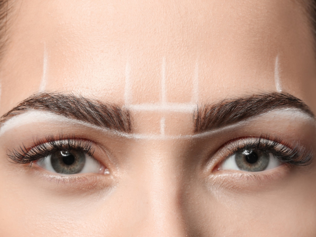 qual a melhor henna para sobrancelha