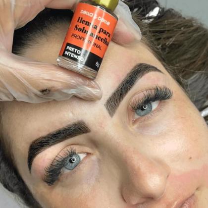 preço sobrancelha de henna