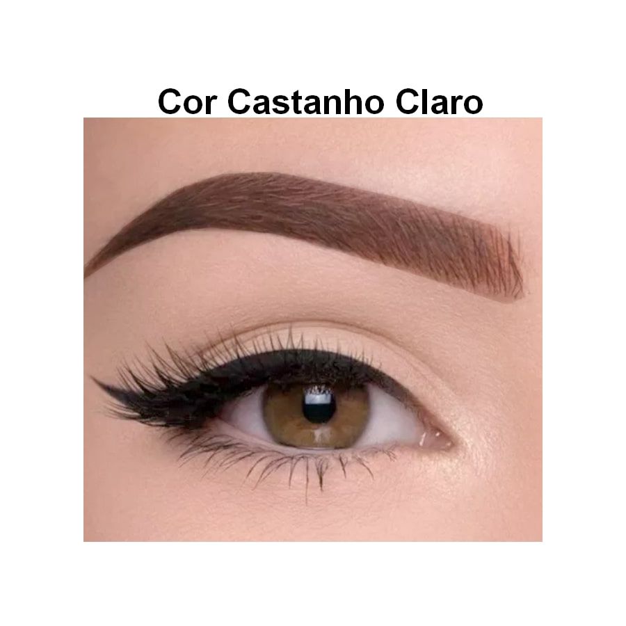 durabilidade da henna na sobrancelha