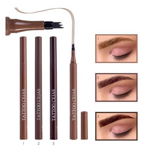 Lapiseira Retrátil vs. Lápis Tradicional: Qual o Melhor para Suas Sobrancelhas?