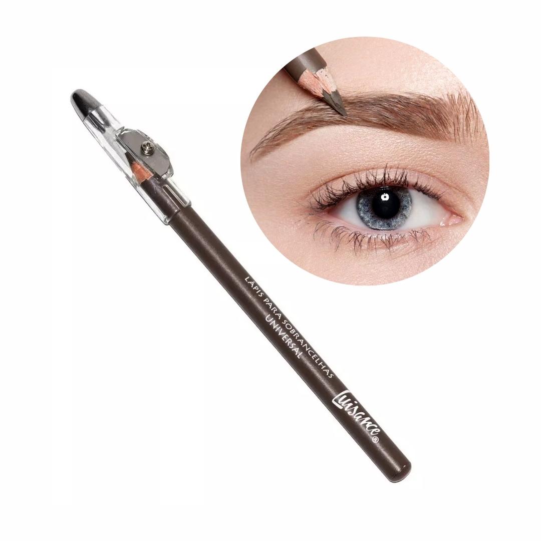 Guia Completo: Como Escolher a Cor Certa do Lápis de Sobrancelha para um Efeito Natural