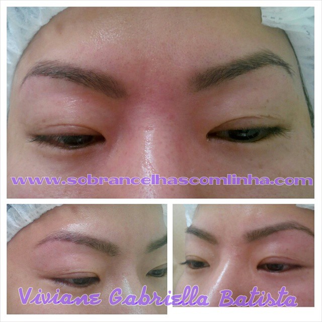 Fiber Brow 360: A Inovação Coreana para Sobrancelhas Naturais