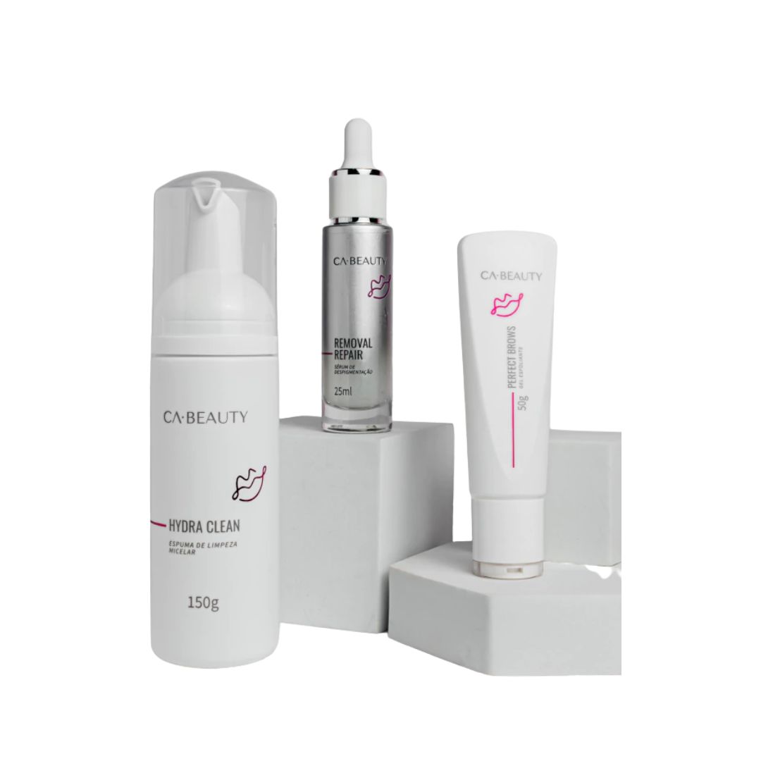 Os Melhores Géis de Sobrancelha para um Efeito Clean Girl Duradouro