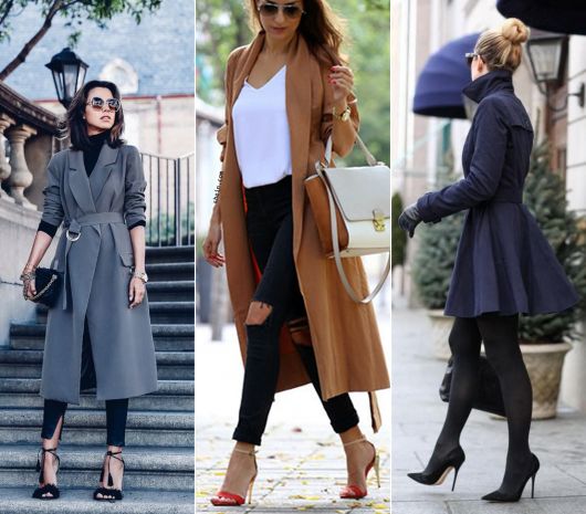 preço médio de um sobretudo feminino de qualidade