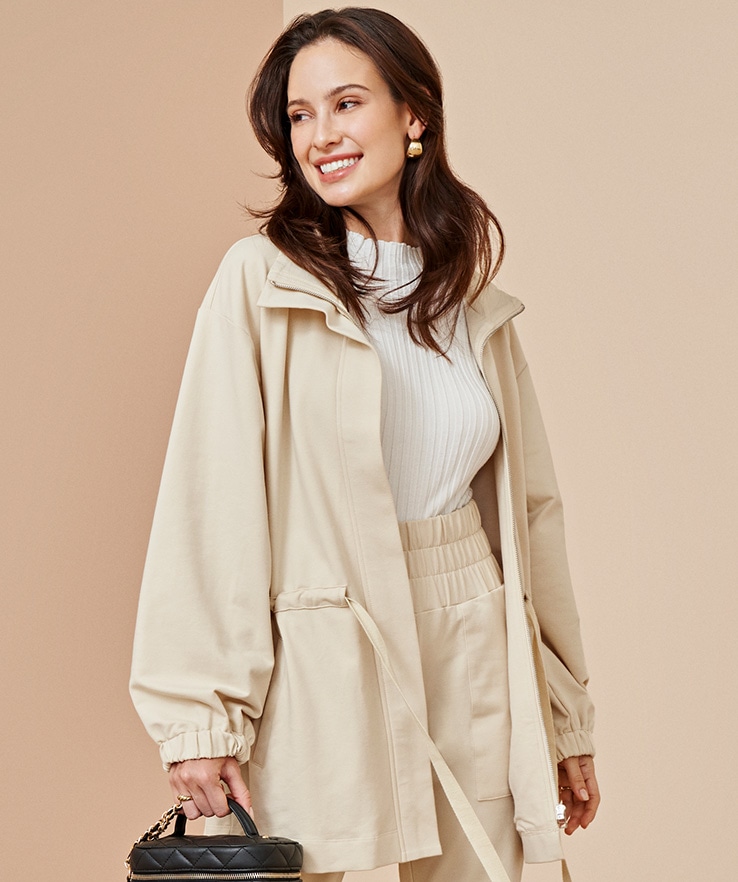 melhores tecidos para sobretudo feminino