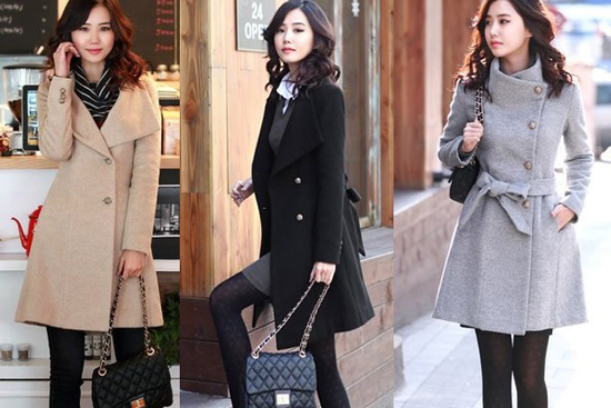 preço médio de um sobretudo feminino de qualidade