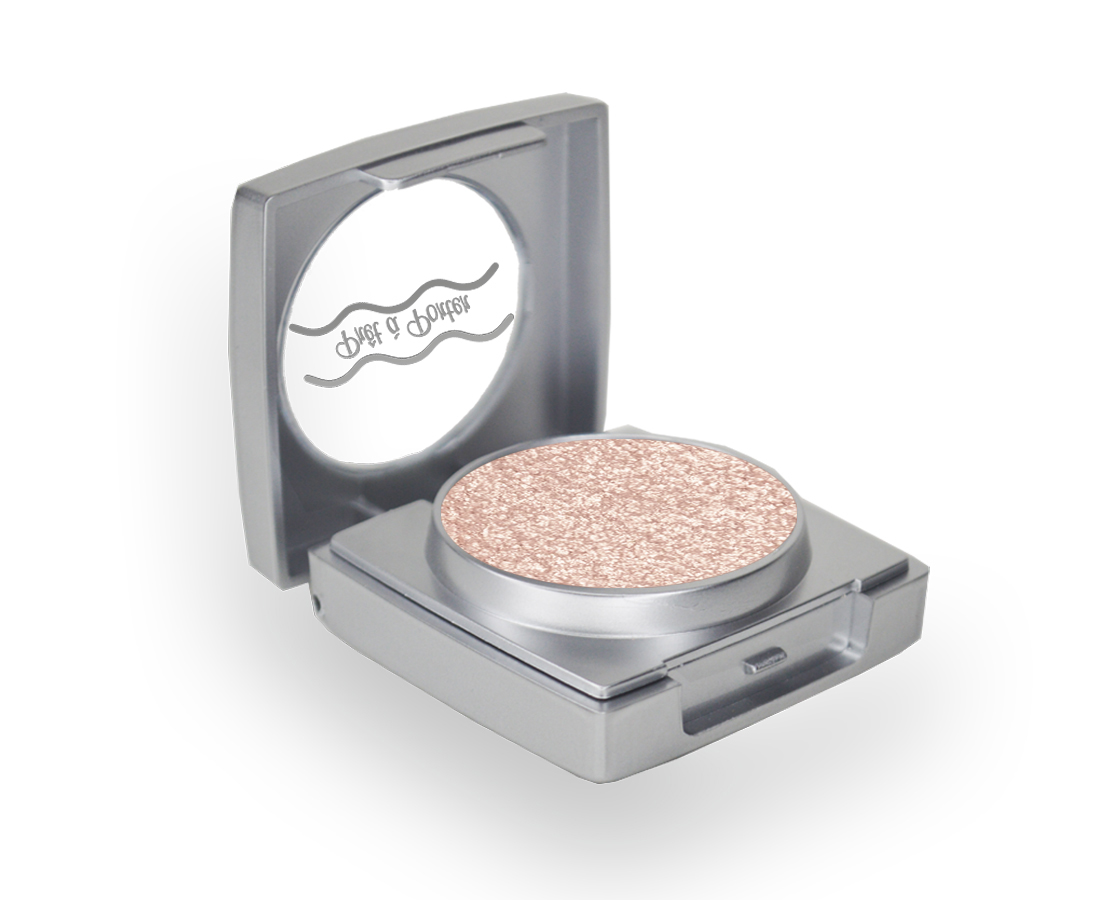 Como Usar Sombra Champagne como Iluminador e Topper: Dicas de Especialistas