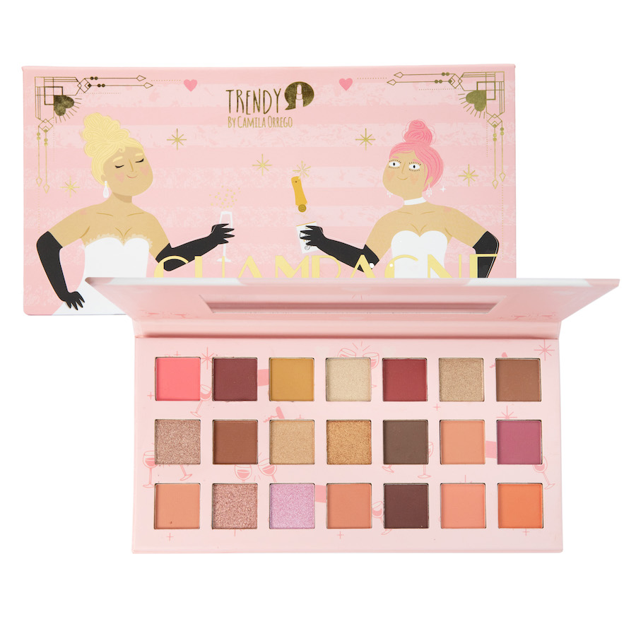 Sombra Champagne vs. Dourada: Qual a Melhor para o Seu Tom de Pele?