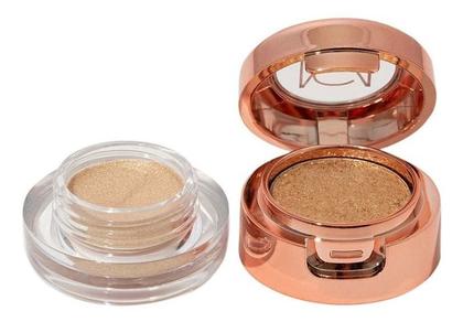 Como Usar Sombra Champagne como Iluminador e Topper: Dicas de Especialistas