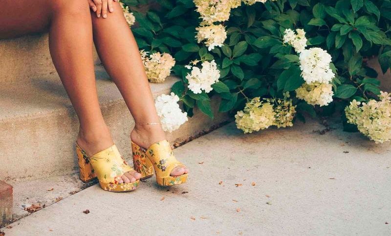 melhores tamancos femininos para usar em casa