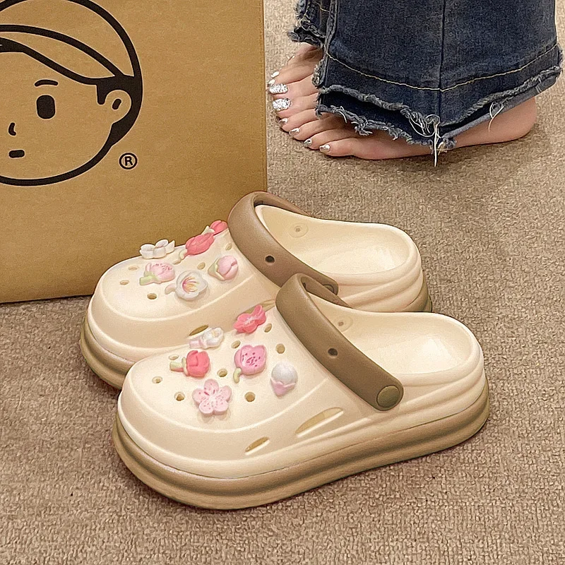 melhores tamancos femininos para usar em casa