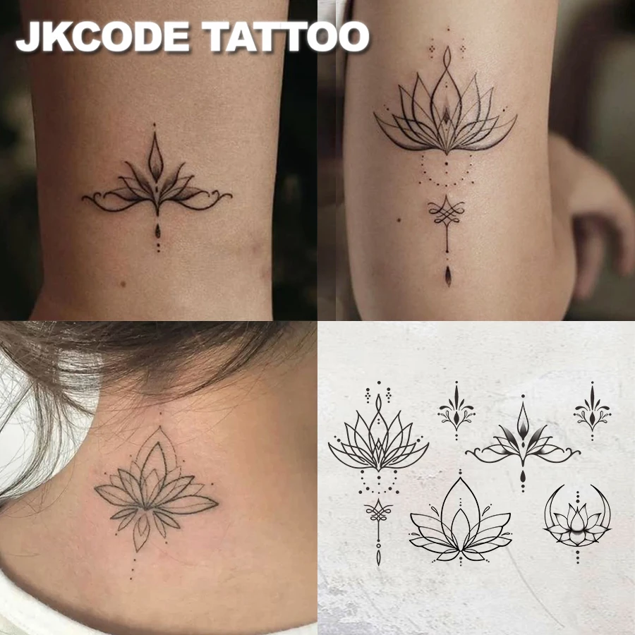 tatuagem feminina delicada
