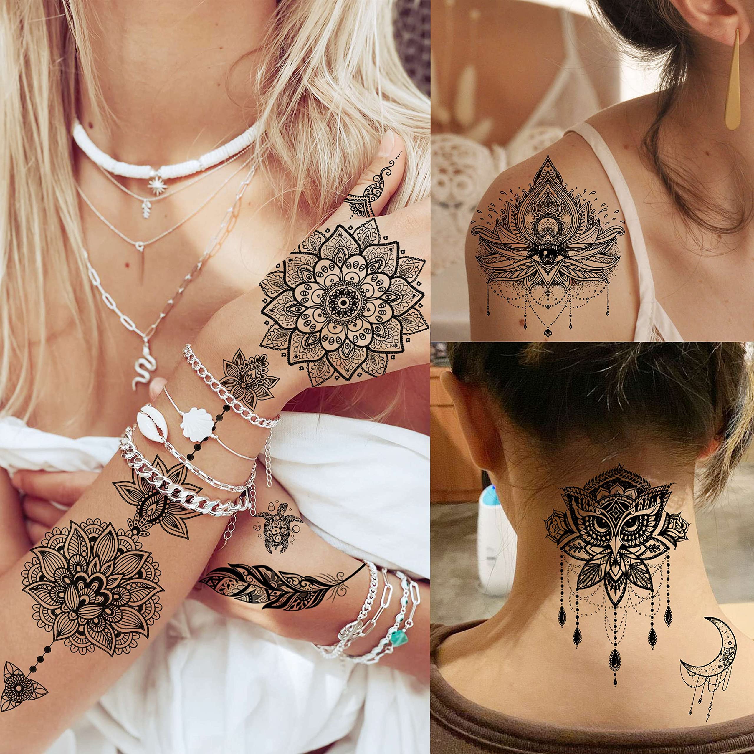 tatuagem feminina discreta
