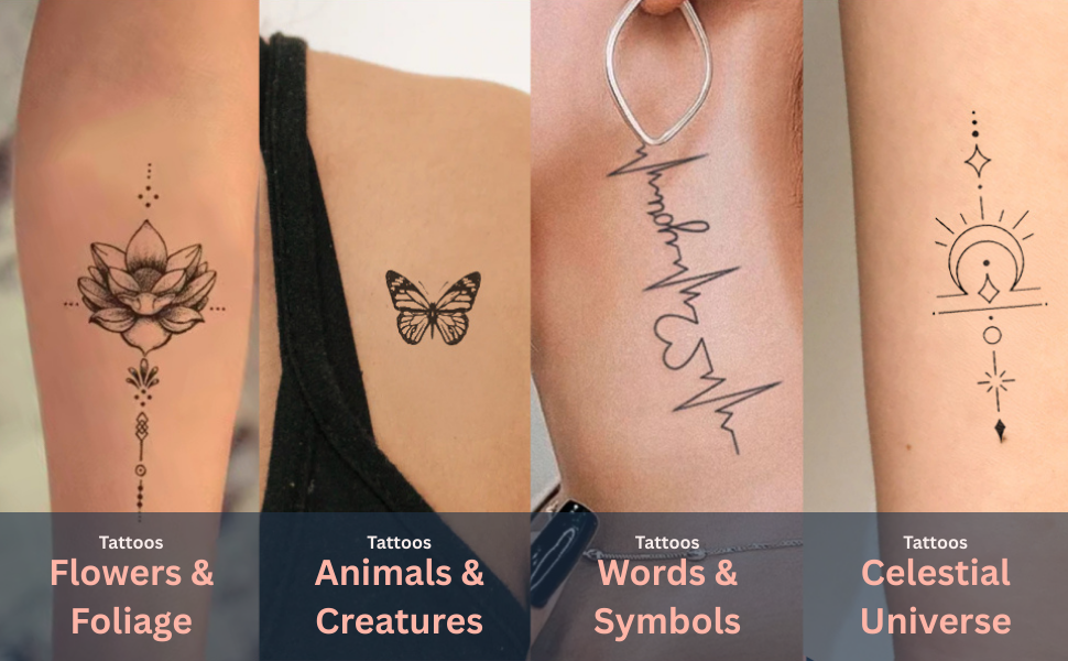 tatuagem feminina antebraço