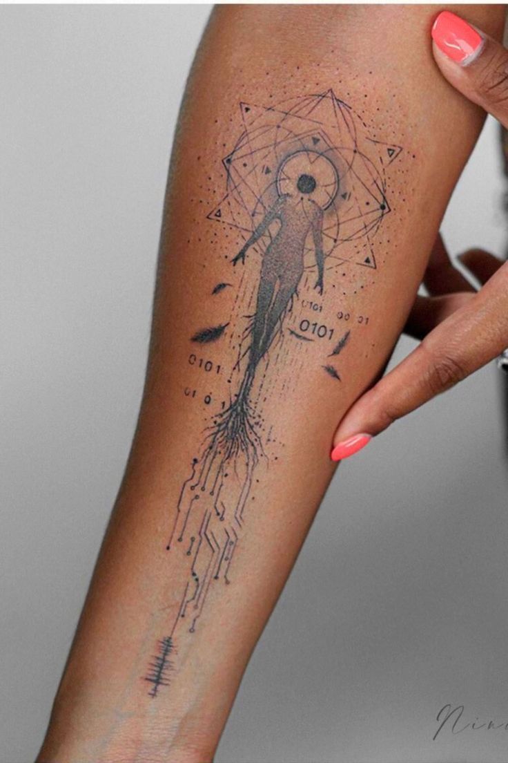 Guia Completo de Tatuagens Minimalistas: Onde Fazer e Como Cuidar