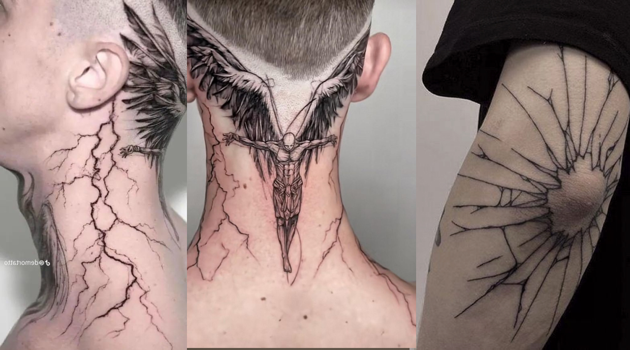 Tatuagens de Natureza: Significados Profundos de Flores e Animais