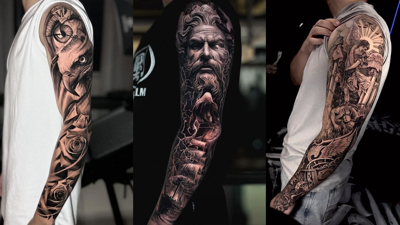 Tatuagens de Natureza: Significados Profundos de Flores e Animais