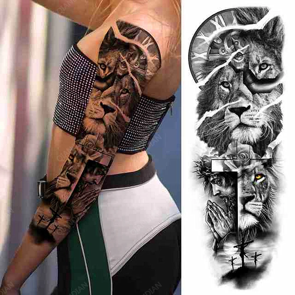 fechamento de braço feminino