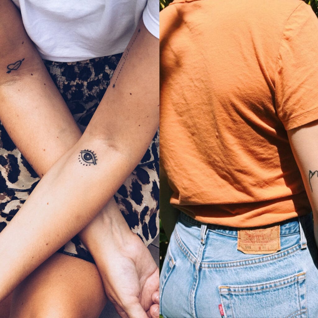 erros comuns ao fazer tatuagem no antebraço feminino