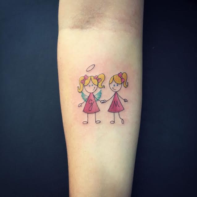 ideias de tatuagem feminina delicada para inspirar