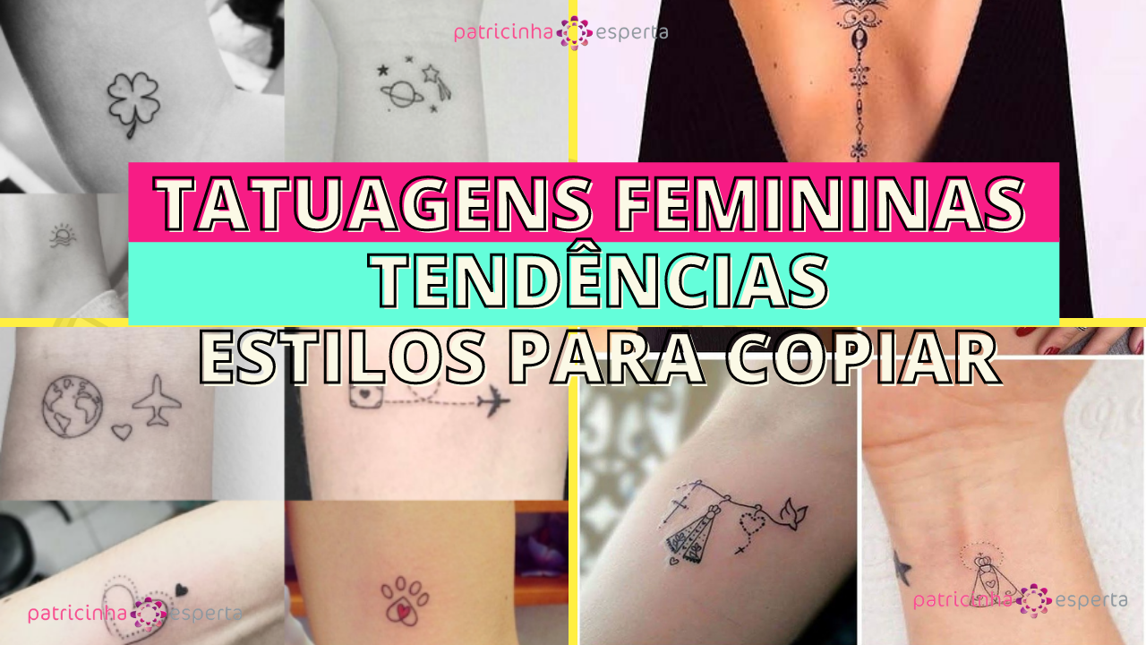 erros comuns ao escolher tatuagem feminina minimalista